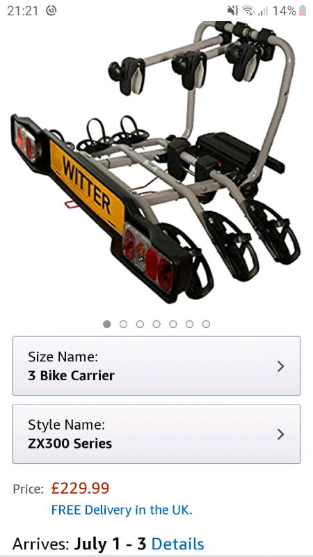 witter zx303